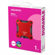 Adata External SSD SD620 1TB U3.2A 520/460 MB/s red