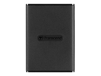 TRANSCEND ESD270C 2TB External SSD USB 3.1 Gen 2 Type C