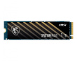 MSI SSD drive SPATIUM M450 1TBM.2 PCIe4 3600/3000MB/s