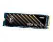 MSI SSD drive SPATIUM M450 1TBM.2 PCIe4 3600/3000MB/s