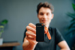 Verbatim Pocket SSD 1TB USB-C 3.2 Gen 2 Black/Orange