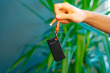 Verbatim Pocket SSD 1TB USB-C 3.2 Gen 2 Black/Orange