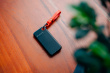 Verbatim Pocket SSD USB 3.2 Gen 2 2TB Black/Red