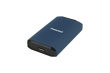 Transcend ESD410C 2 TB USB Type-C Blue