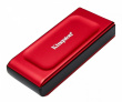 Kingston SSD XS1000R 1TB USB3.2 Gen2.2 External Red