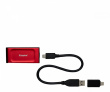 Kingston SSD XS1000R 1TB USB3.2 Gen2.2 External Red