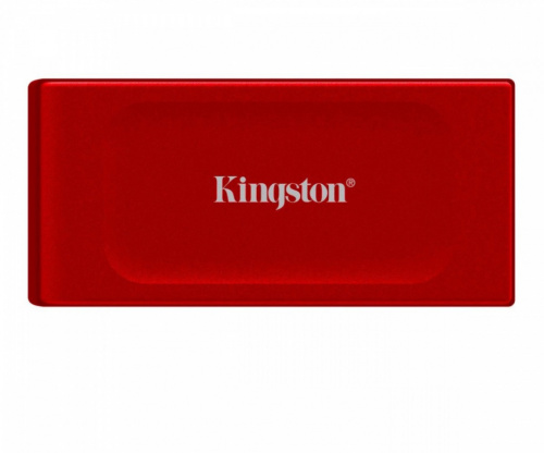 Kingston SSD XS1000R 1TB USB3.2 Gen2.2 External Red