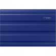 2TB Samsung Portable T7 Shield USB 3.2 Gen2 Blue retail