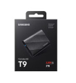 Samsung Portable SSD T9 2TB USB3.2 GEN.2 black