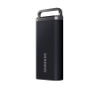 Samsung SSD Portable T5 EVO 4TB USB3.2 GEN.1 black