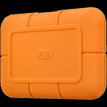 LaCie SSD External Rugged (SED BASE, 2.5'/1TB/ USB-C)