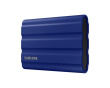 Samsung Drive SSD T7 Shield 2TB USB 3.2, blue