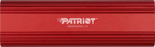 Patriot SSD drive 512GB Transporter Lite 1000/1000 MB/s Type-C