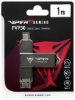 Patriot External SSD 1TB PVP30 Duo Compact 1000/1000 MB/s USB 3.2 USB-C