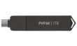 Patriot External SSD 1TB PVP30 Duo Compact 1000/1000 MB/s USB 3.2 USB-C