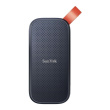 SanDisk SDSSDE30-1T00-G26 external solid state drive 1 TB USB Type-C 3.2 Gen 2 (3.1 Gen 2) Black