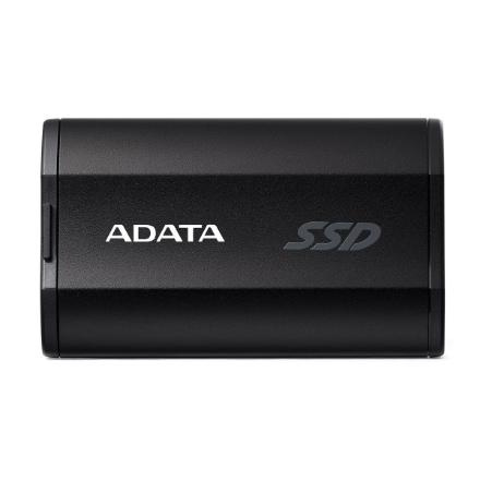ADATA | External SSD | SD810 | 1000 GB | Solid-state drive interface USB 3.2 Gen 2 SD810-1000G-CBK