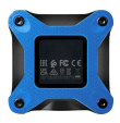 Adata SSD External Disk SD620 2TB U3.2A 520/460 MB/s Blue
