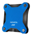 Adata SSD External Disk SD620 2TB U3.2A 520/460 MB/s Blue