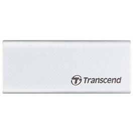TRANSCEND 120GB External SSD USB 3.1 Gen 2 Type C