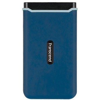 TRANSCEND ESD370C 250GB PCIe to USB 3.1 Gen 2 Type C External SSD