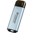 TRANSCEND ESD300C 512GB External SSD USB 10Gbps Type C