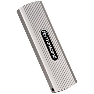 TRANSCEND ESD320A 1TB External SSD USB 10Gbps Type-A 293655