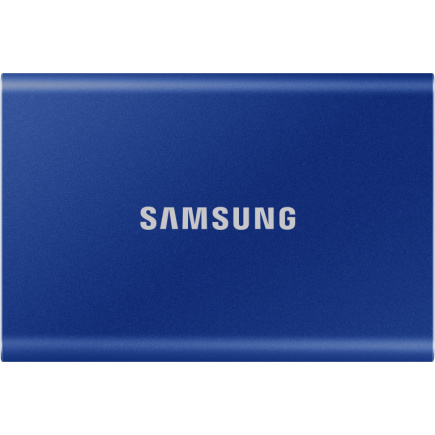 1TB Samsung Portable T7 USB 3.2 Gen2 Blue retail