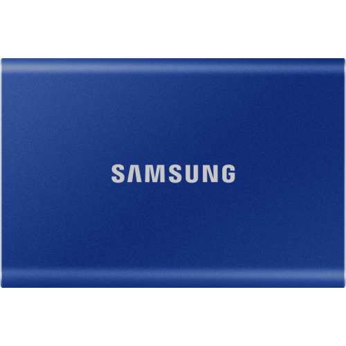 1TB Samsung Portable T7 USB 3.2 Gen2 Blue retail