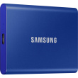 2TB Samsung Portable T7 USB 3.2 Gen2 Blue retail