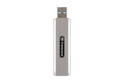 External SSD|TRANSCEND|ESD320A|512GB|USB 3.2|3D NAND|Write speed 950 MBytes/sec|Read speed 1050 MBytes/sec|TS512GESD320A