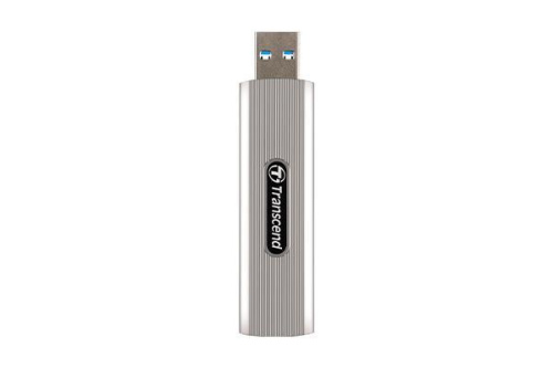External SSD|TRANSCEND|ESD320A|512GB|USB 3.2|3D NAND|Write speed 950 MBytes/sec|Read speed 1050 MBytes/sec|TS512GESD320A