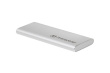 Transcend ESD260C 500 GB USB Type-C 3.2 Gen 2 (3.1 Gen 2) Silver