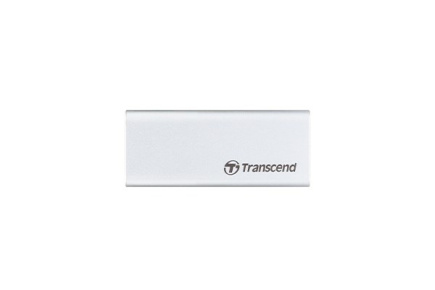 Transcend ESD260C 500 GB USB Type-C 3.2 Gen 2 (3.1 Gen 2) Silver