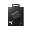 Samsung Portable SSD T9 4TB USB3.2 GEN.2 black