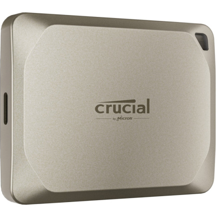 Crucial X9 Pro fr Mac Portable 2 TB, Externe SSD (USB-C 3.2 Gen-2 (10 Gb/s))