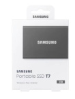 Samsung Drive Portable T7 1TB USB3.2 GEN.2 GRAY