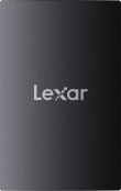 Lexar LSL500X002T-RNBNG external solid state drive 2 TB USB Type-C USB 3.2 Gen 2x2 Must
