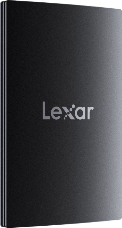 Lexar LSL500X002T-RNBNG external solid state drive 2 TB USB Type-C USB 3.2 Gen 2x2 Черный
