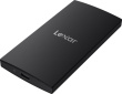 Lexar LSL300002T-RNBNG external solid state drive 2 TB USB Type-C 3.2 Gen 2 (3.1 Gen 2) Черный