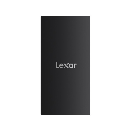 Lexar LSL300002T-RNBNG external solid state drive 2 TB USB Type-C 3.2 Gen 2 (3.1 Gen 2) Black