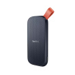SanDisk SDSSDE30-2T00-G26 external solid state drive 2 TB USB Type-C 3.2 Gen 2 (3.1 Gen 2) Must