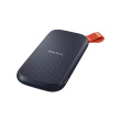 SanDisk SDSSDE30-2T00-G26 external solid state drive 2 TB USB Type-C 3.2 Gen 2 (3.1 Gen 2) Must