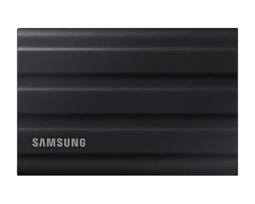 Samsung Portable SSD 4TB T7 SHIELD Черный USB3.2
