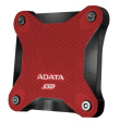 Adata SSD External Disk SD620 2TB U3.2A 520/460 MB/s Red