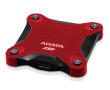 Adata SSD External Disk SD620 2TB U3.2A 520/460 MB/s Red