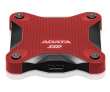 Adata SSD External Disk SD620 2TB U3.2A 520/460 MB/s Red