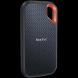 SANDISK Extreme 500GB Portable SSD - up to 1050MB/s Read and 1000MB/s Write Speeds, USB 3.2 Gen 2, 2-meter drop protection and IP55 resistance