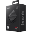 4TB Samsung Portable T9 USB 3.2 Gen2 Must retail