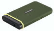 Transcend ESD380C 1 TB USB Type-A to USB Type-C 3.2 Gen 2 (3.1 Gen 2) Green